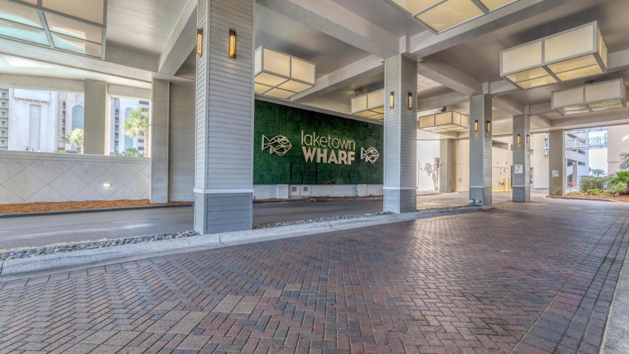 Laketown Wharf #1807 By Nautical Panama City Beach