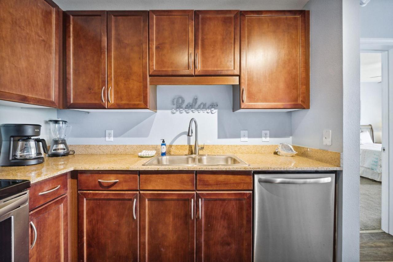 Laketown Wharf #1807 By Nautical Holiday home Panama City Beach